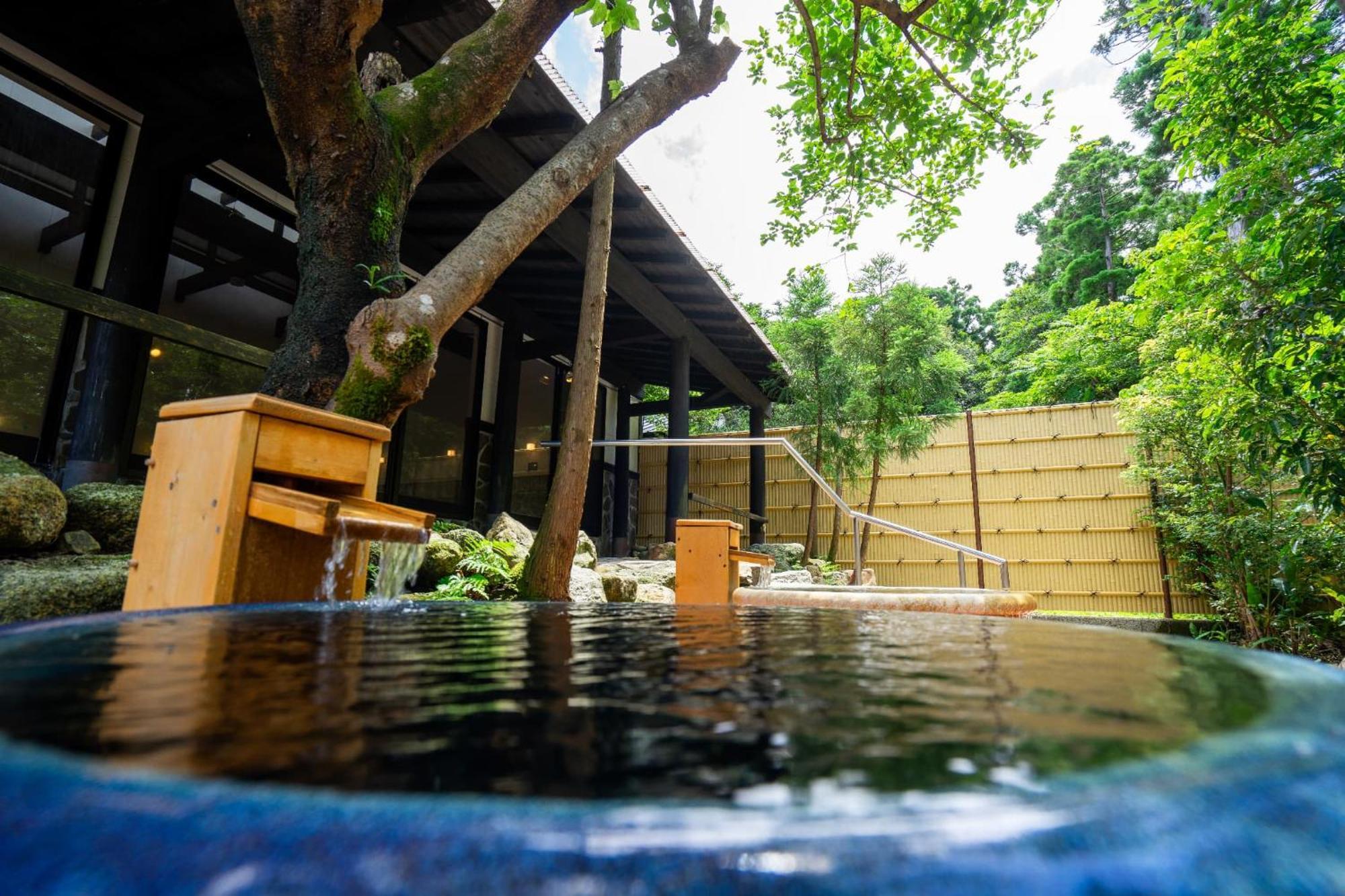 Jomon No Yado Manten ยากูชิมา ภายนอก รูปภาพ