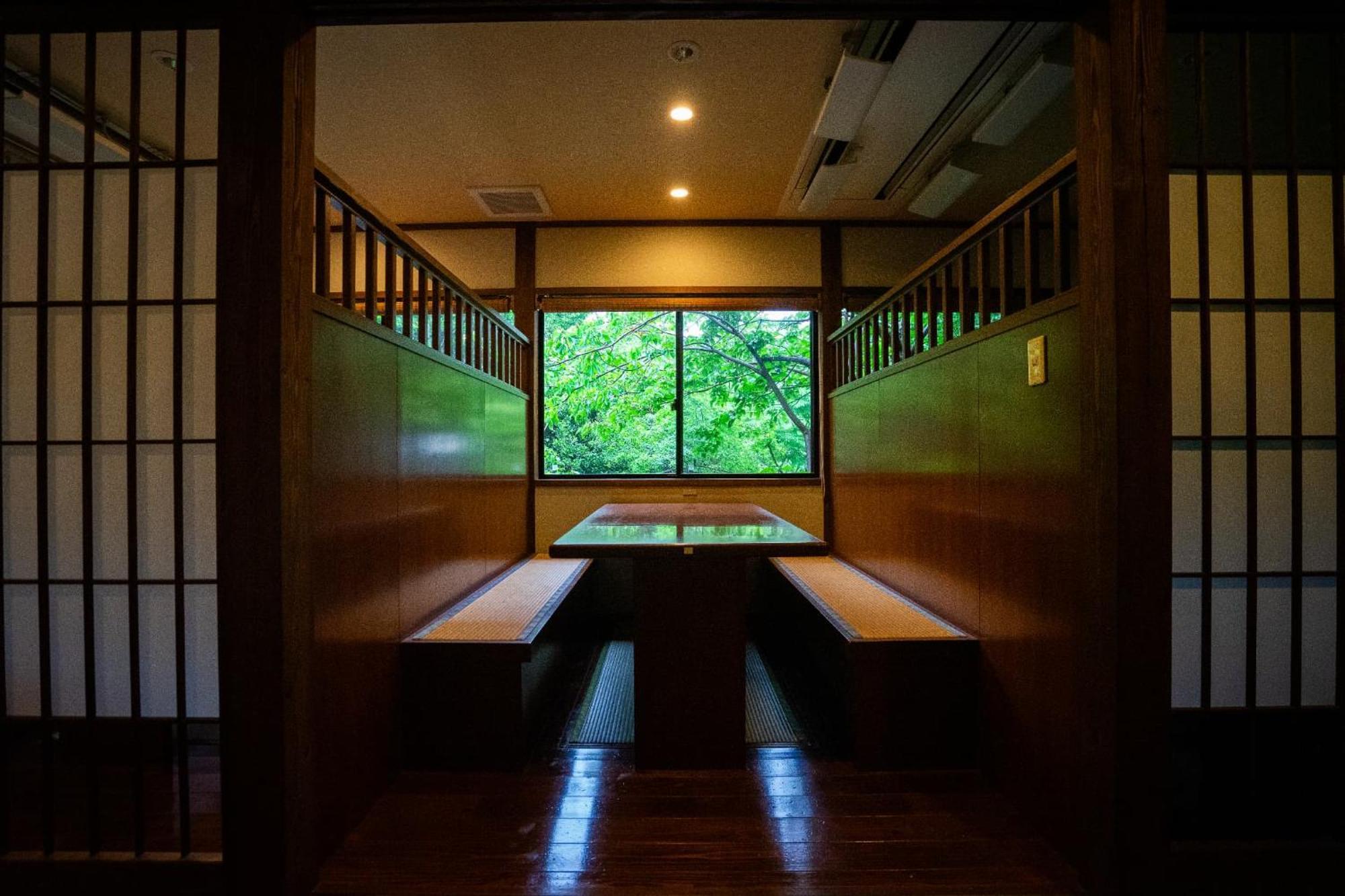 Jomon No Yado Manten ยากูชิมา ภายนอก รูปภาพ