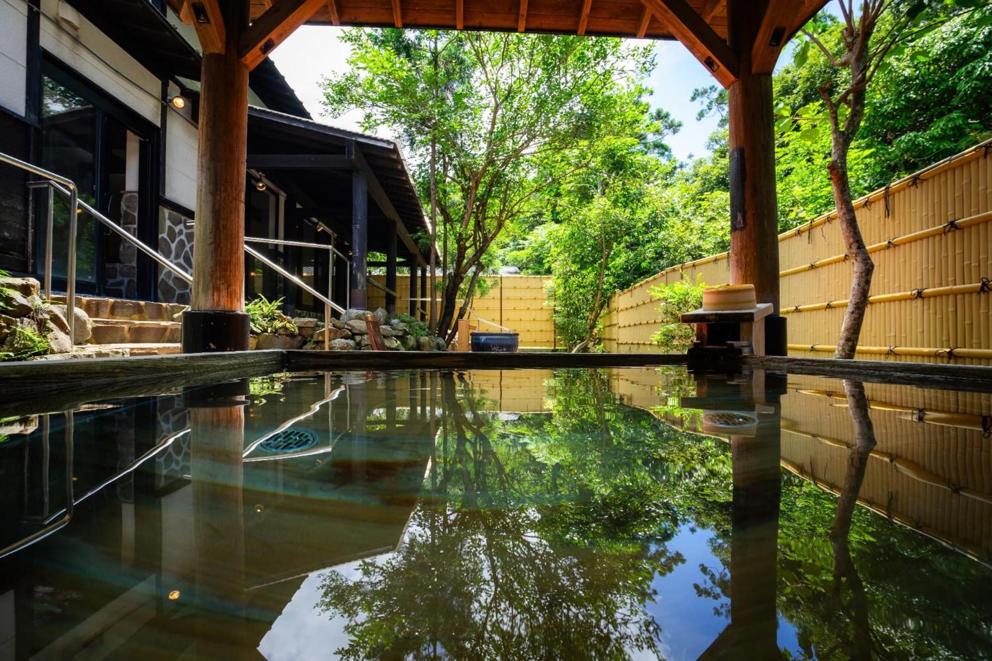 Jomon No Yado Manten ยากูชิมา ภายนอก รูปภาพ