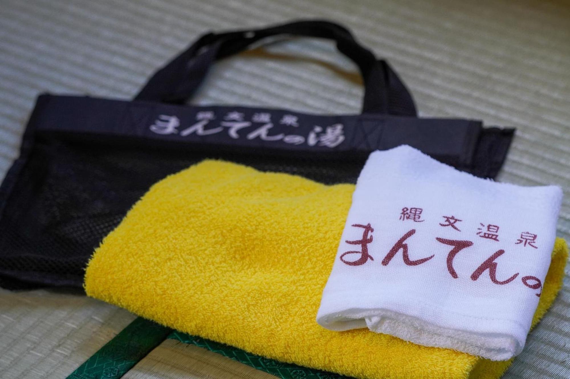 Jomon No Yado Manten ยากูชิมา ภายนอก รูปภาพ