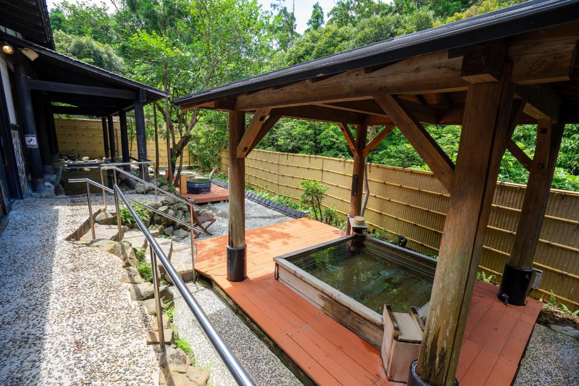 Jomon No Yado Manten ยากูชิมา ภายนอก รูปภาพ